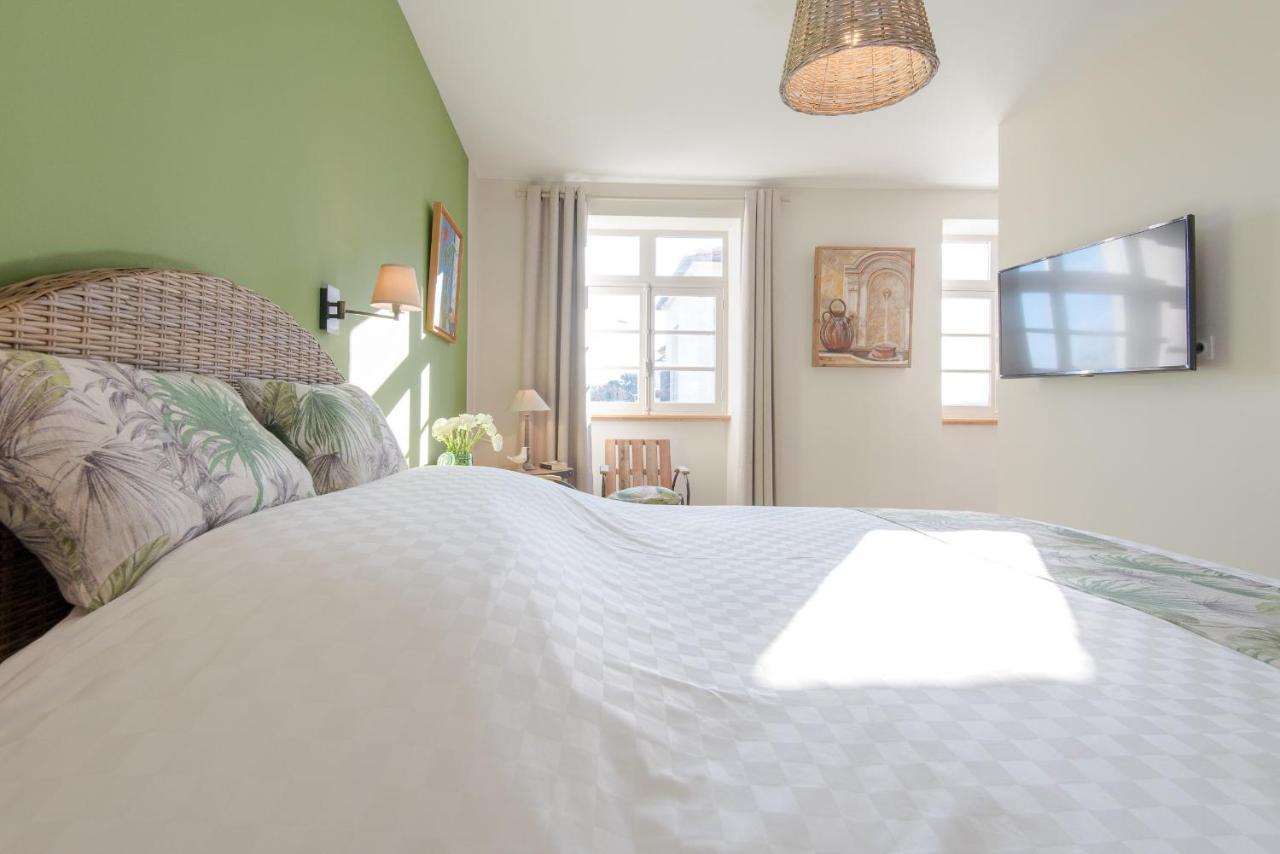 Bed and Breakfast Sur Le Quai Carcassonne Exterior foto